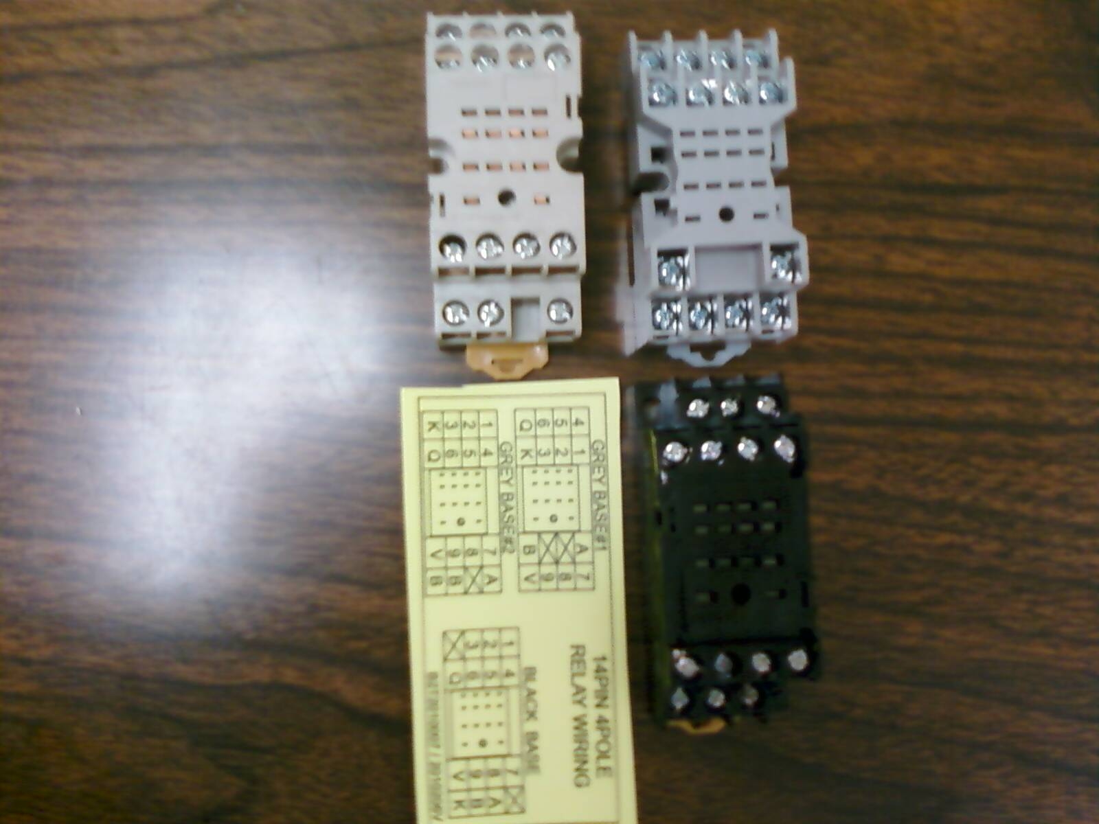 41 14 Pin Relay Base Wiring Diagram - Wiring Diagram Source Online